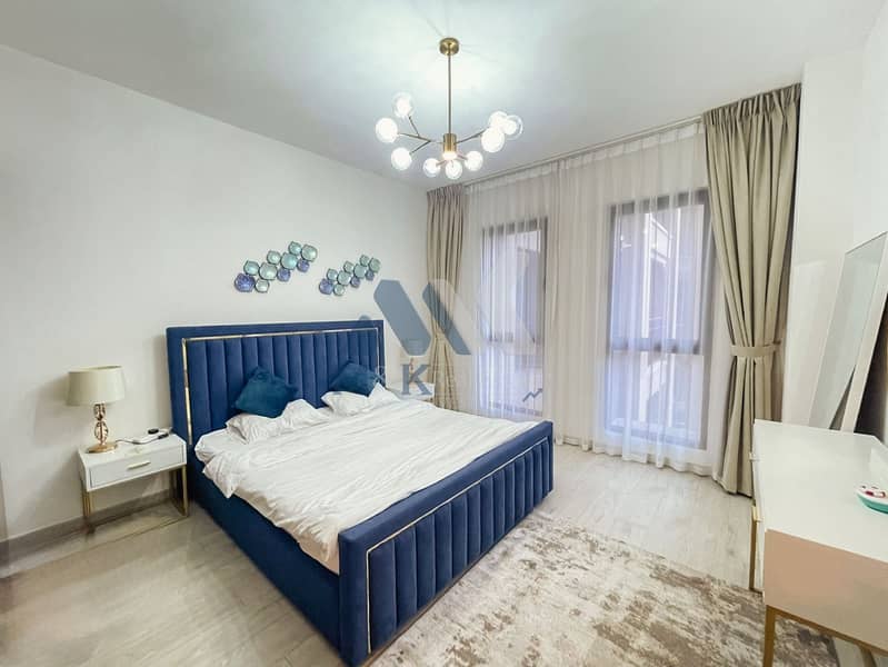 Fully Furnished / Green View / Near Burj Al Arab