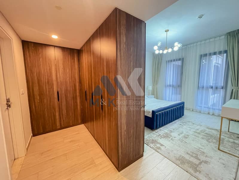 Fully Furnished / Green View / Near Burj Al Arab