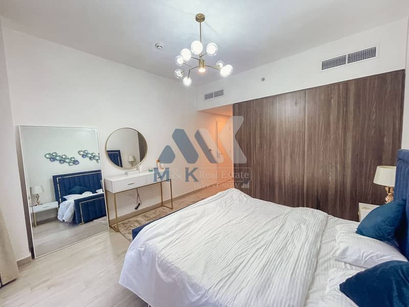 Fully Furnished / Green View / Near Burj Al Arab - Image 6