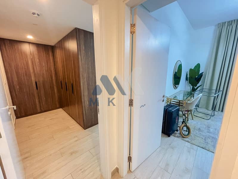 Fully Furnished / Green View / Near Burj Al Arab - Image 7