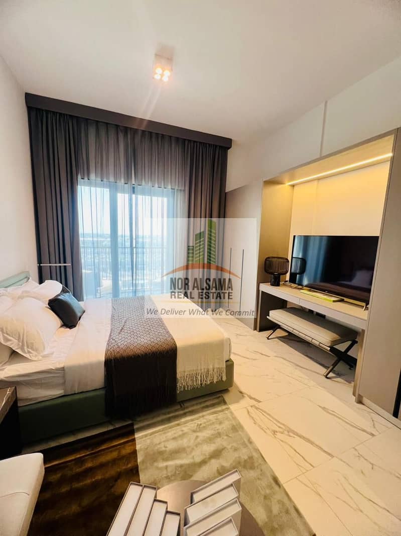 Fully Furnished || Well Maintained || Best Price || Modern Layout || With Balcony