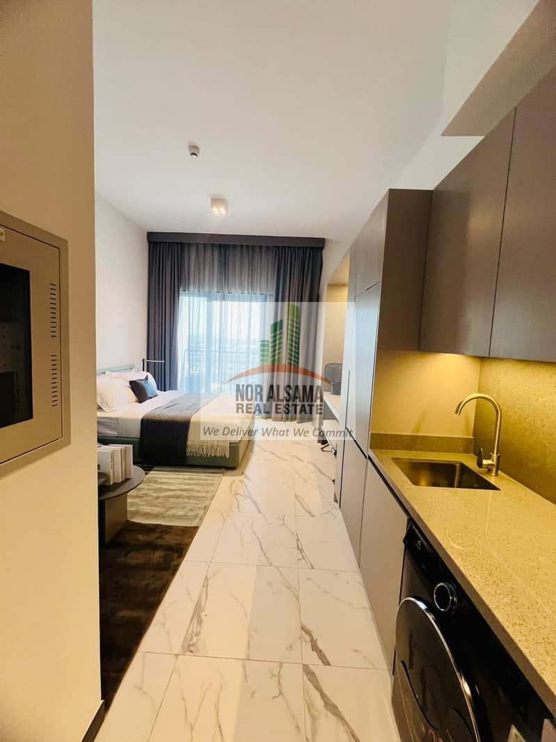 Fully Furnished || Well Maintained || Best Price || Modern Layout || With Balcony