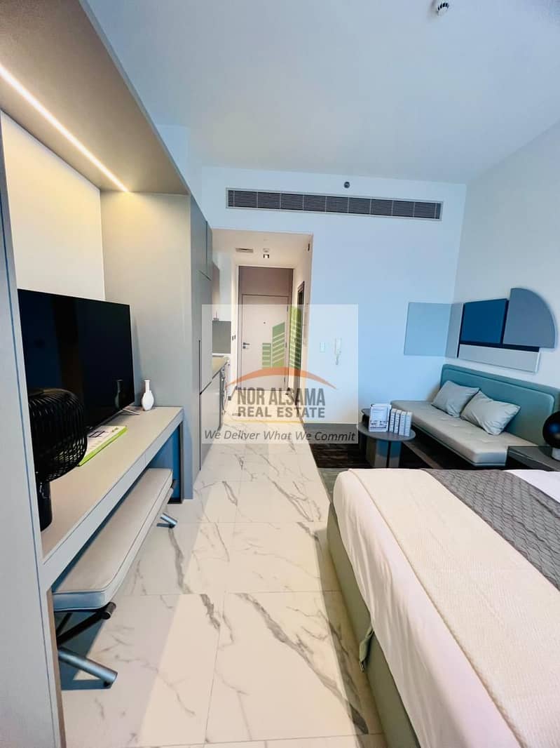 Fully Furnished || Well Maintained || Best Price || Modern Layout || With Balcony - Image 6