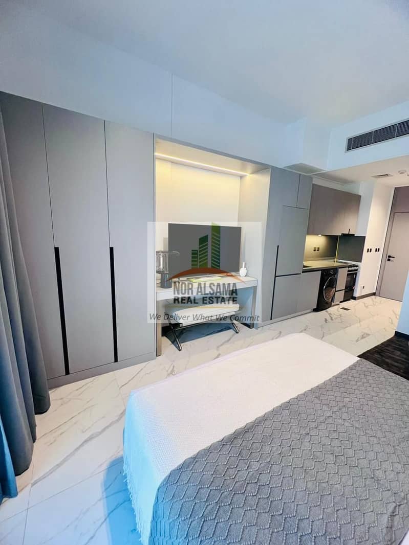 Fully Furnished || Well Maintained || Best Price || Modern Layout || With Balcony - Image 7