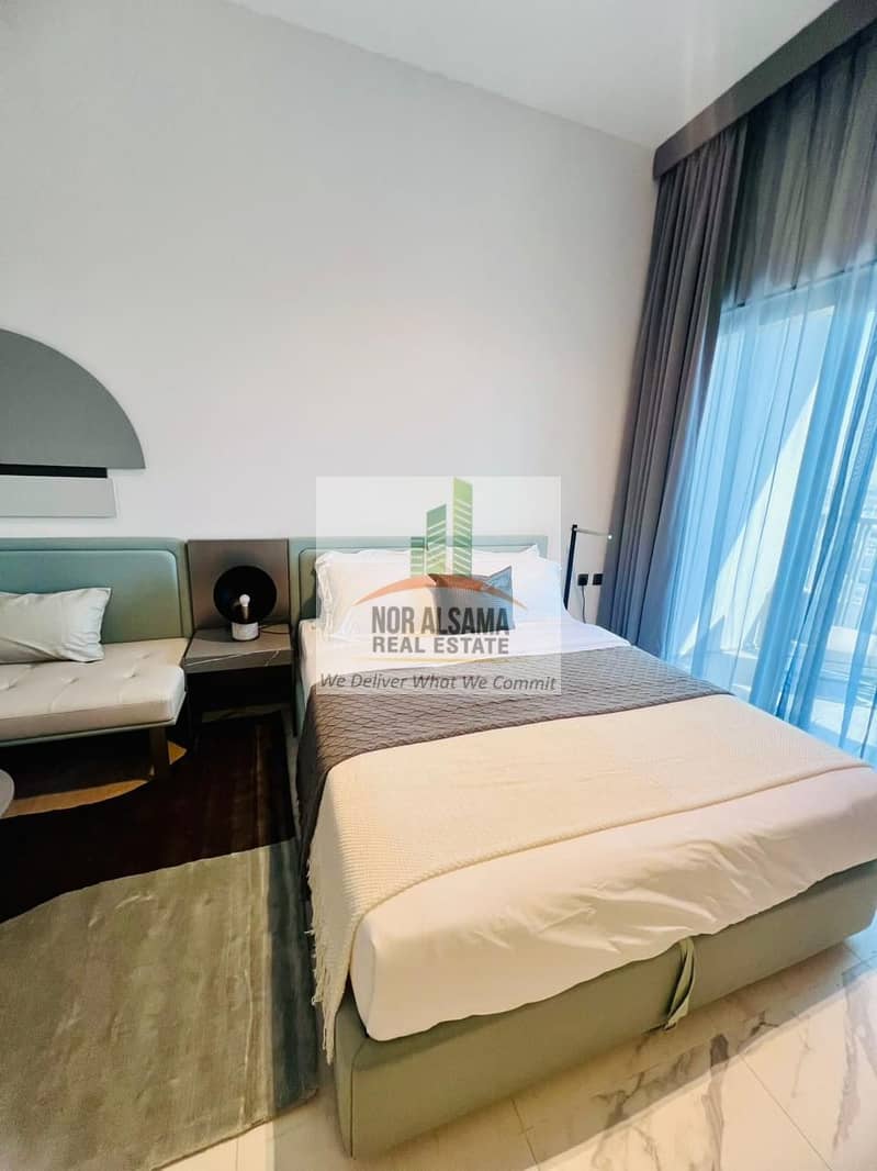 Fully Furnished || Well Maintained || Best Price || Modern Layout || With Balcony - Image 8