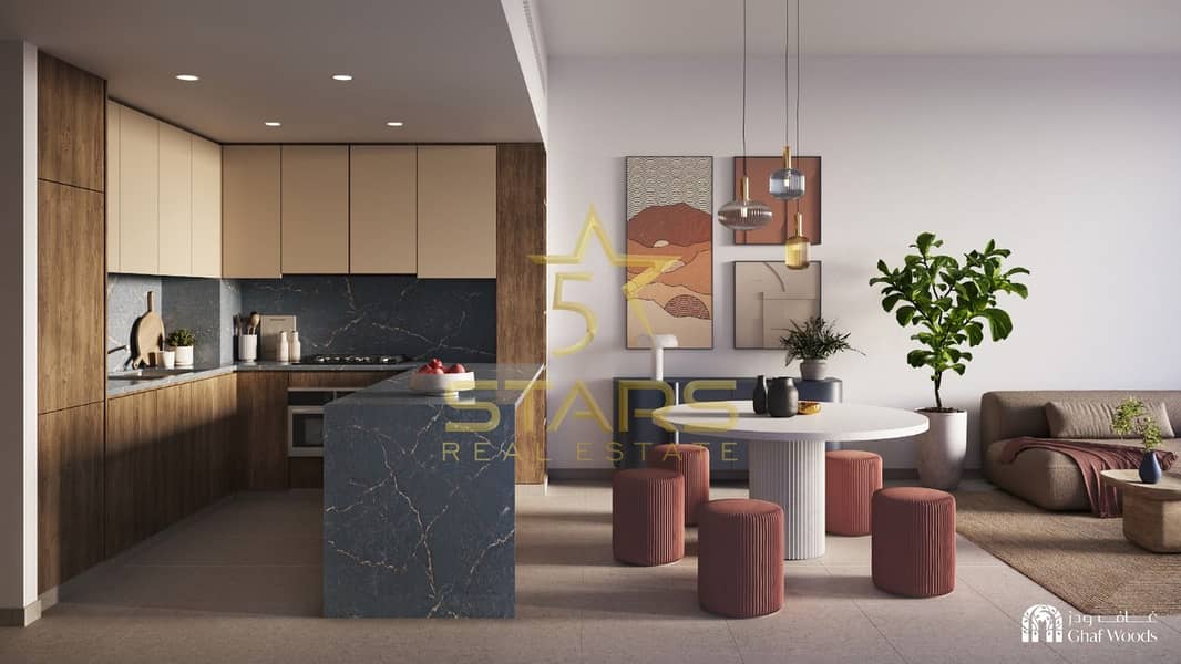 Forest-Inspired Living | Park Views | Prime Resale Opportunity