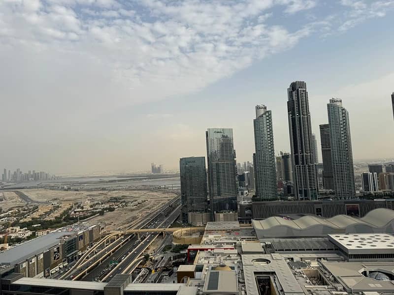 Address Dubai Mall Residences | 1 Br | Furnished |