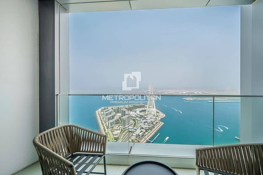 Full Sea View | 05 Series | Best on the Market