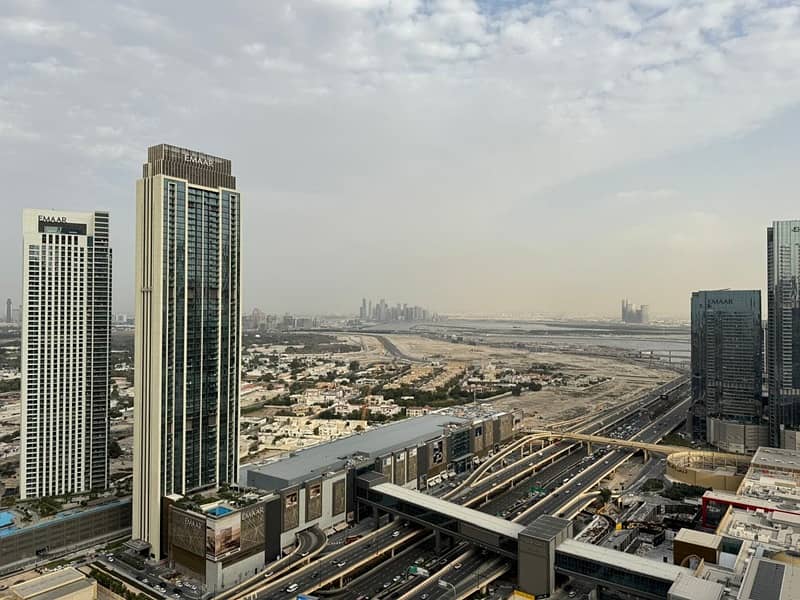 Address Dubai Mall Residences | 1 Br | Furnished | - Image 12