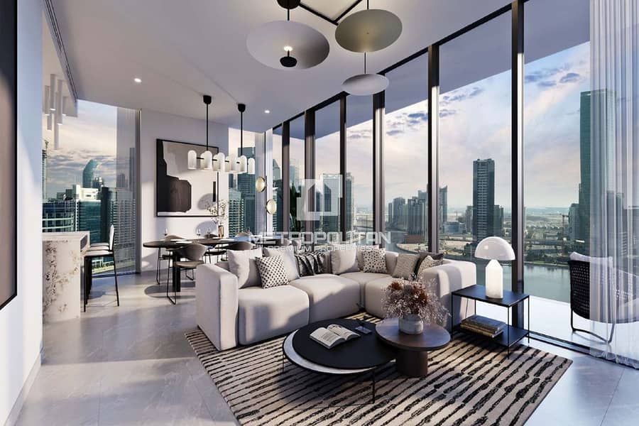 Full Canal View | Corner Unit | Payment Plan