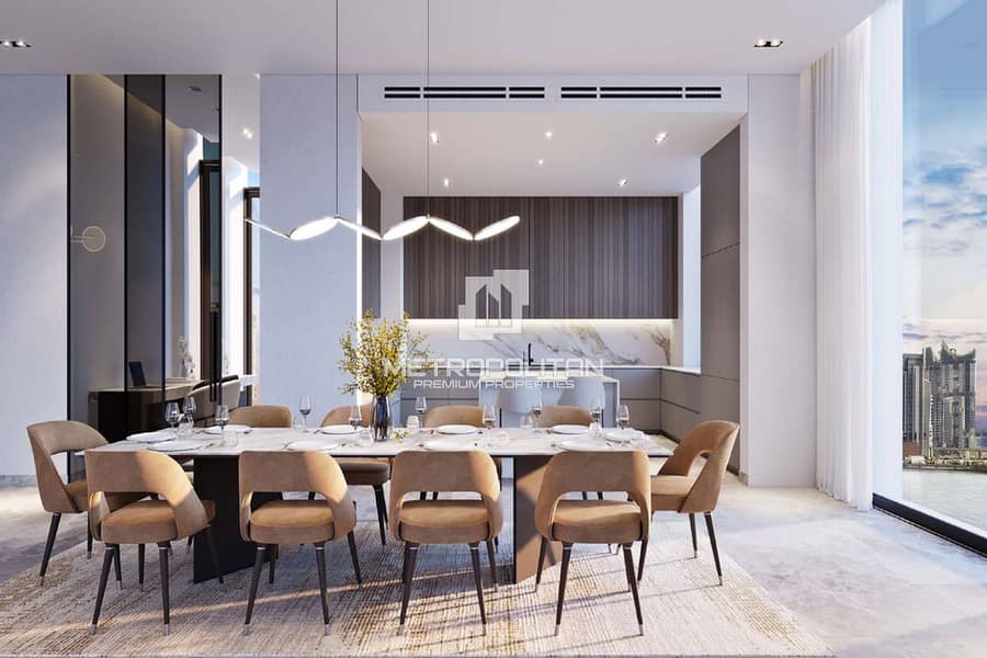 Full Canal View | Corner Unit | Payment Plan