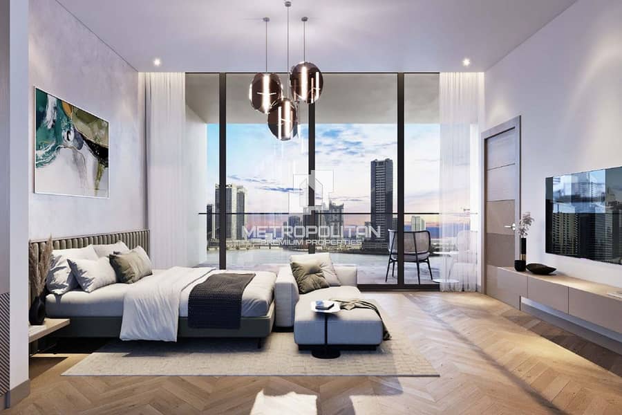 Full Canal View | Corner Unit | Payment Plan