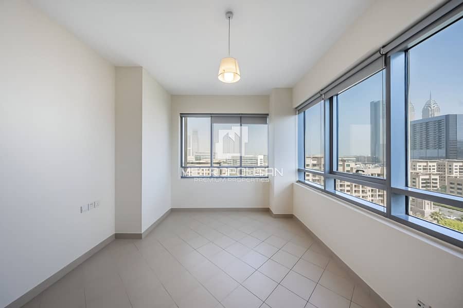 Golf and Lake View | Ready to Move In | Mid Floor