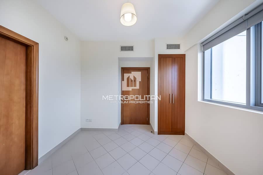 Golf and Lake View | Ready to Move In | Mid Floor