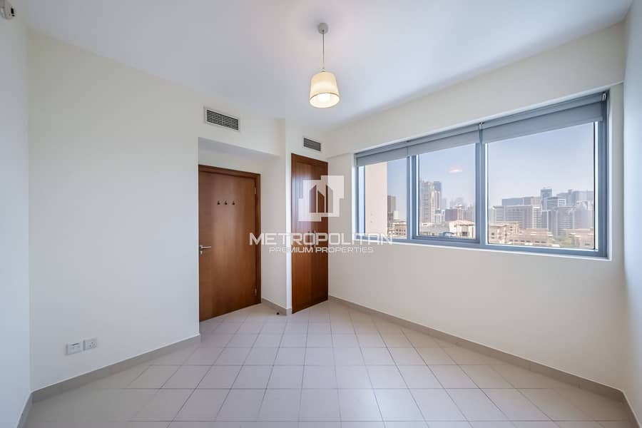 Golf and Lake View | Ready to Move In | Mid Floor