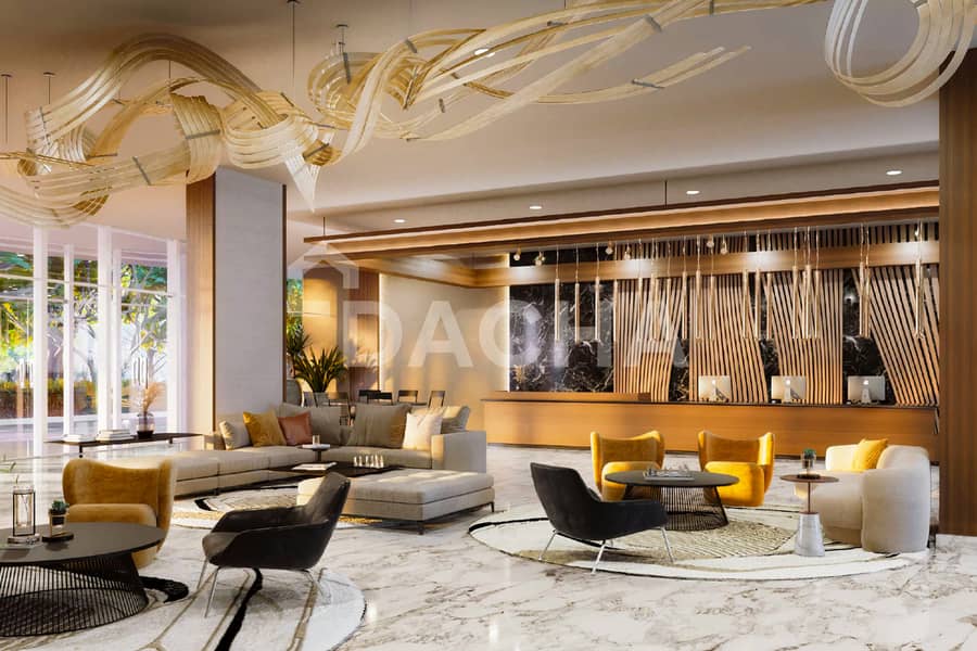 Final Sky Unit | Burj Khalifa View | High Floor