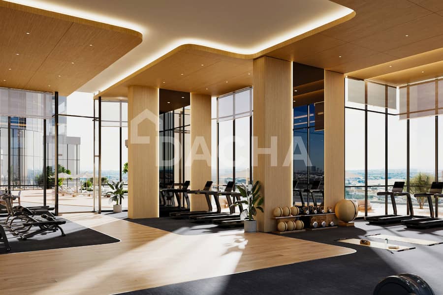 Final Sky Unit | Burj Khalifa View | High Floor - Image 8