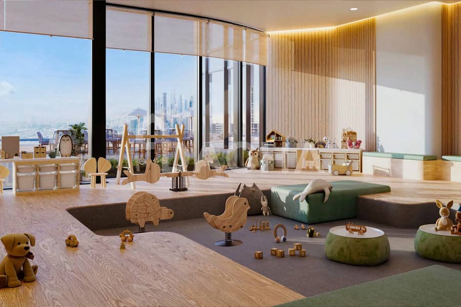 Final Sky Unit | Burj Khalifa View | High Floor - Image 9