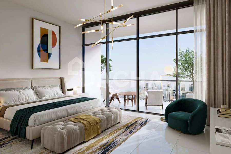 Final Sky Unit | Burj Khalifa View | High Floor - Image 10