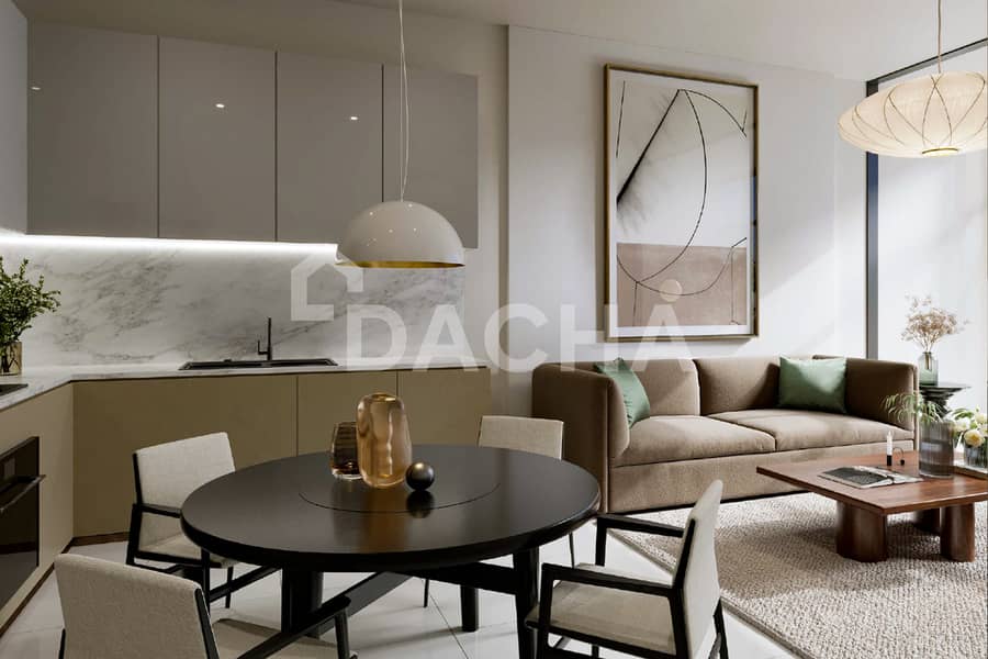 Final Sky Unit | Burj Khalifa View | High Floor - Image 13