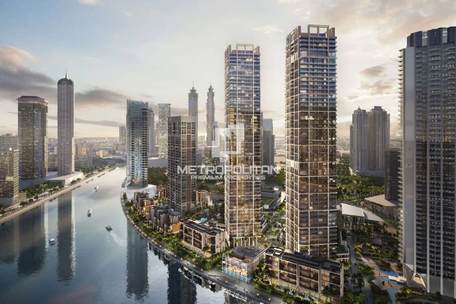 Full Canal View | Corner Unit | Payment Plan - Image 13