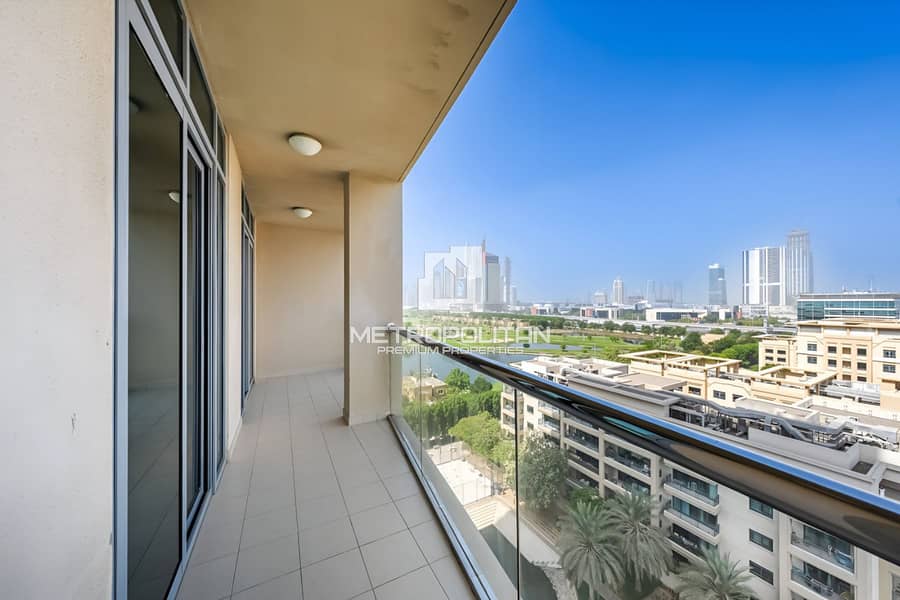 Golf and Lake View | Ready to Move In | Mid Floor - Image 20