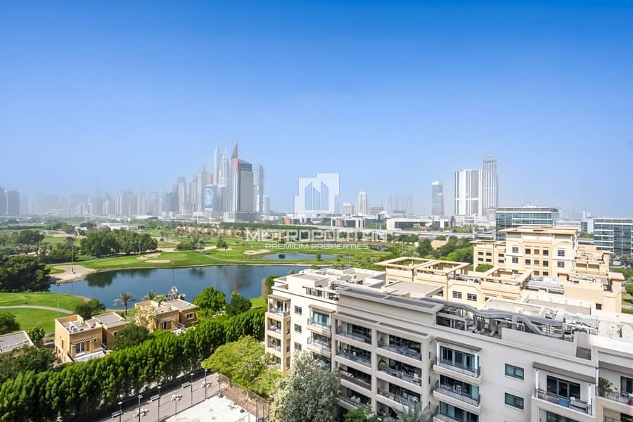 Golf and Lake View | Ready to Move In | Mid Floor - Image 22