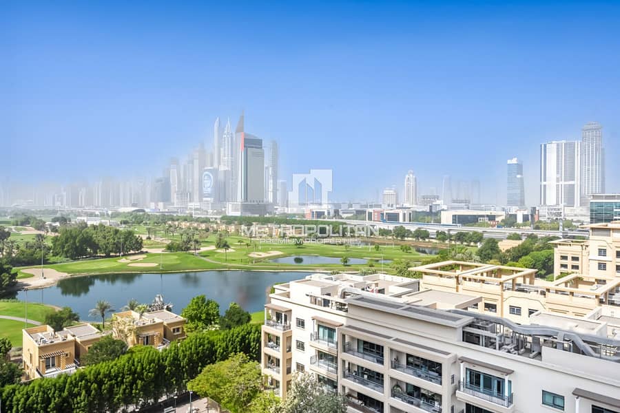 Golf and Lake View | Ready to Move In | Mid Floor - Image 23