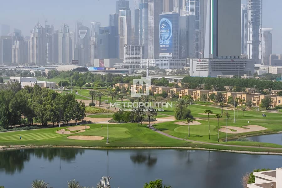 Golf and Lake View | Ready to Move In | Mid Floor - Image 24