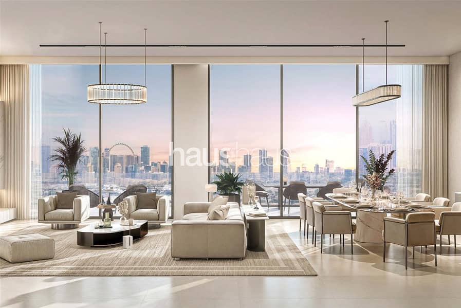 Peaceful living | City Convinience