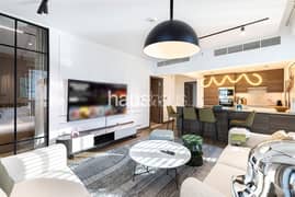 شقة في 29 بوليفارد 1،بوليفارد 29،وسط مدينة دبي 2 غرف 280000 درهم - 13720613