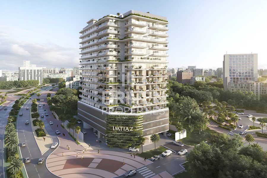 Executive | Fully Furnished | Spacious Living