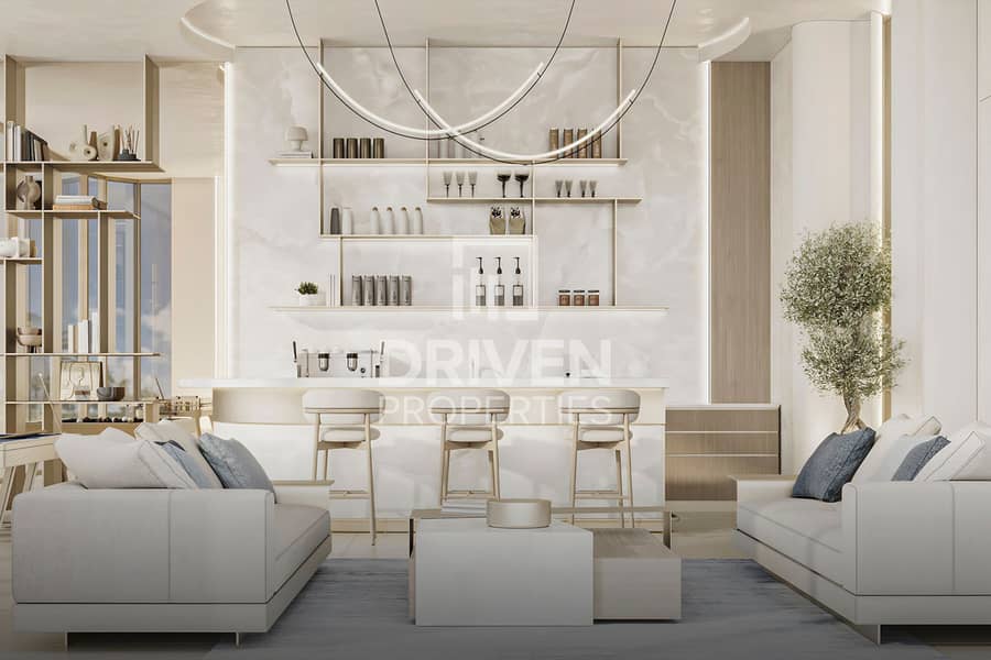 Executive | Fully Furnished | Spacious Living