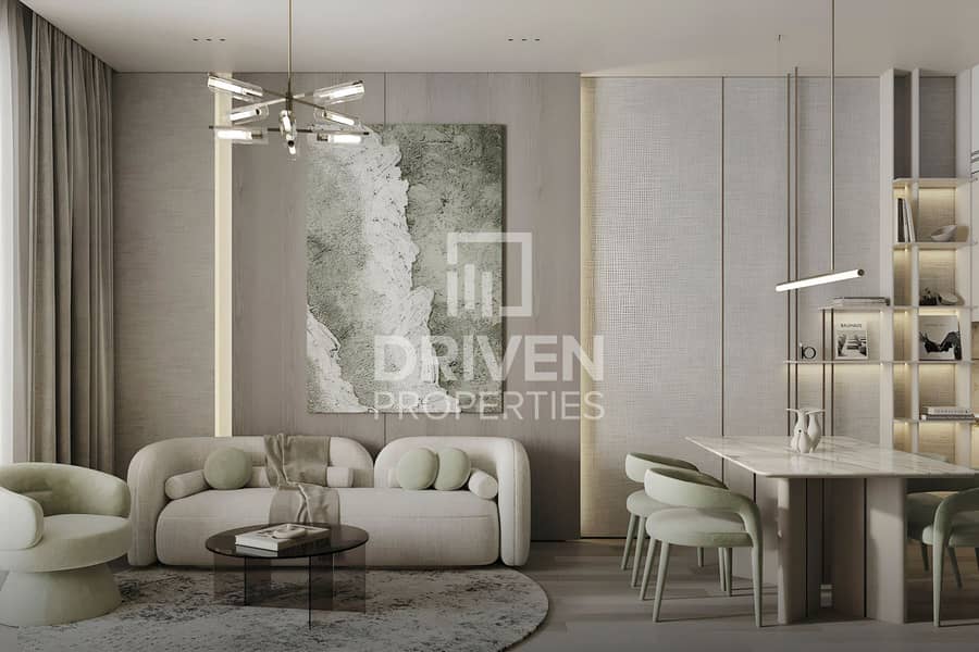 Executive | Fully Furnished | Spacious Living