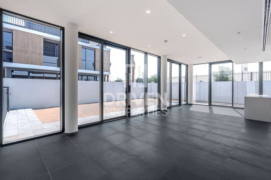 Brand new | Close to Amenities | Single Row