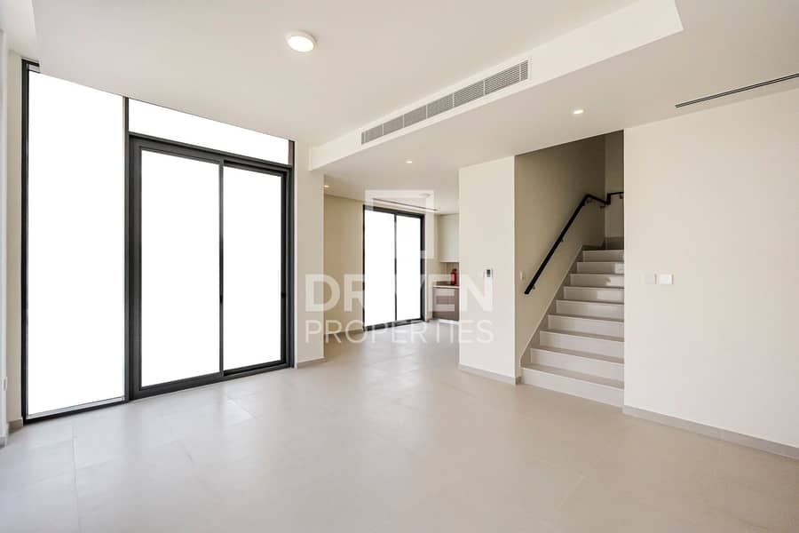 Facing Pool | Expansive Garden | Chiller Free