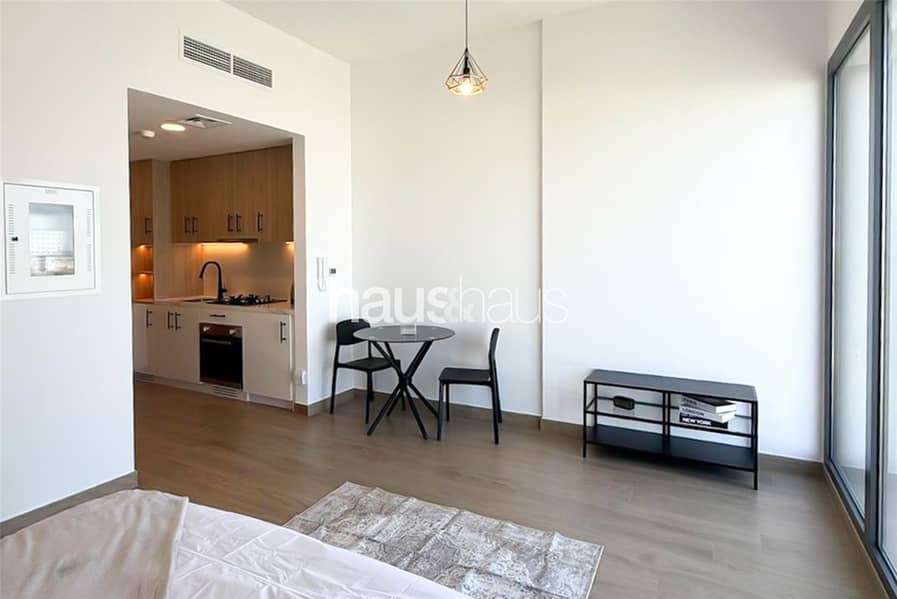 Vacant | Brand New | Fully Furnished |