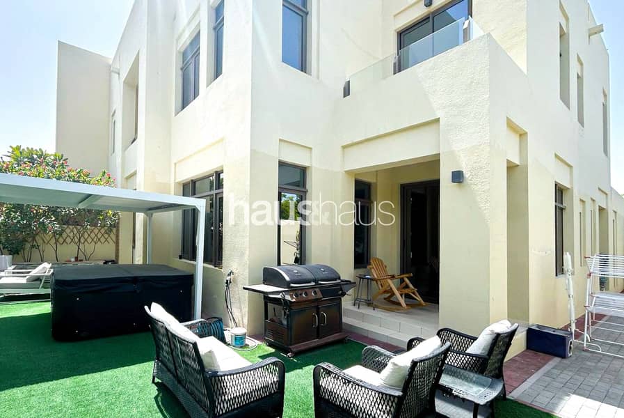 B Type | Single Row | Vacant Jan 26 | Large Plot