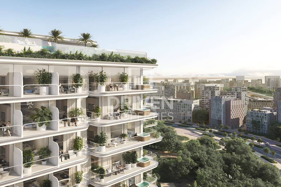 Executive | Fully Furnished | Spacious Living - Image 11