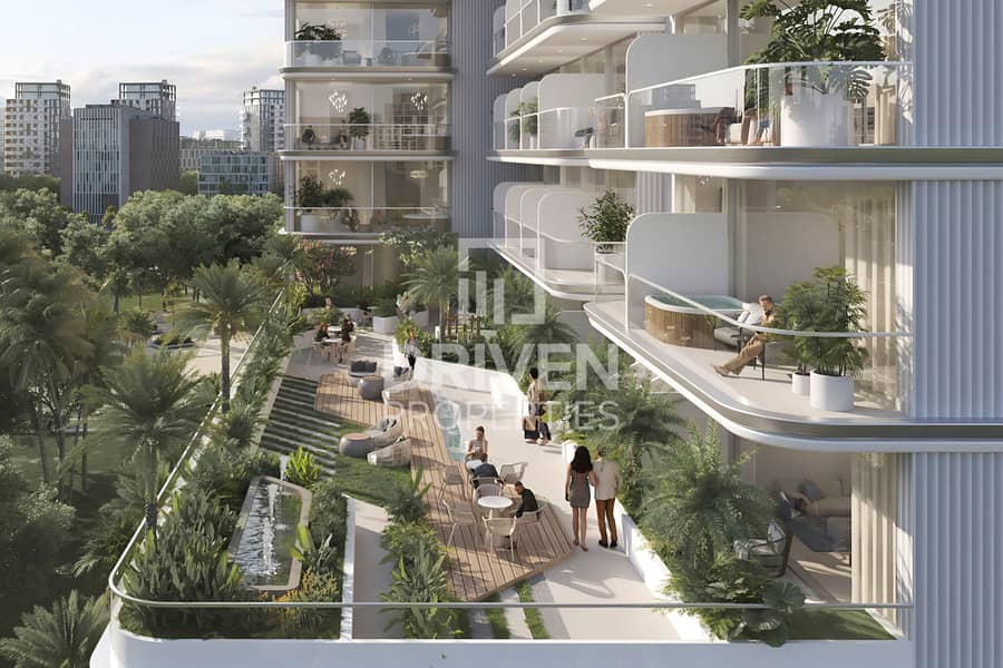 Executive | Fully Furnished | Spacious Living - Image 12