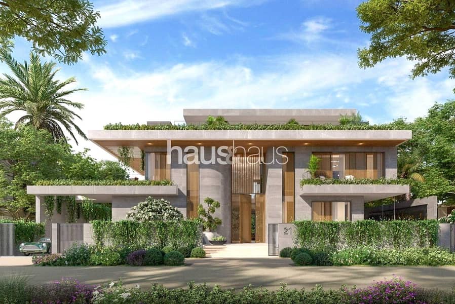 Lagoon Mansion | Large Plot | Artis Layout |