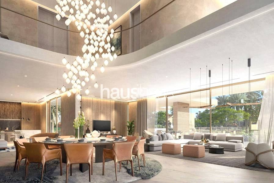 Lagoon Mansion | Large Plot | Artis Layout |