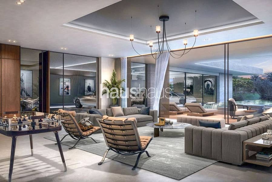 Lagoon Mansion | Large Plot | Artis Layout | - Image 6