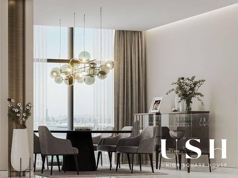 Stunning 1BR | Meydan Racecourse | Genuine Resale