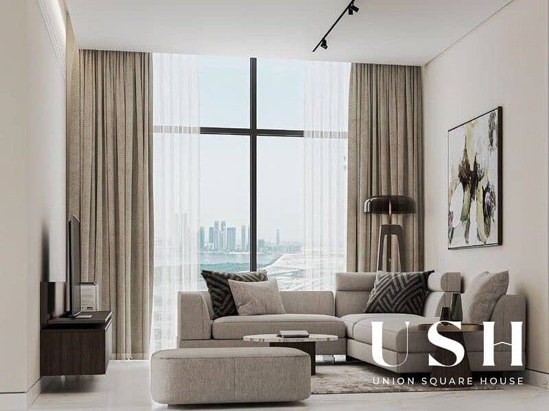 Stunning 1BR | Meydan Racecourse | Genuine Resale