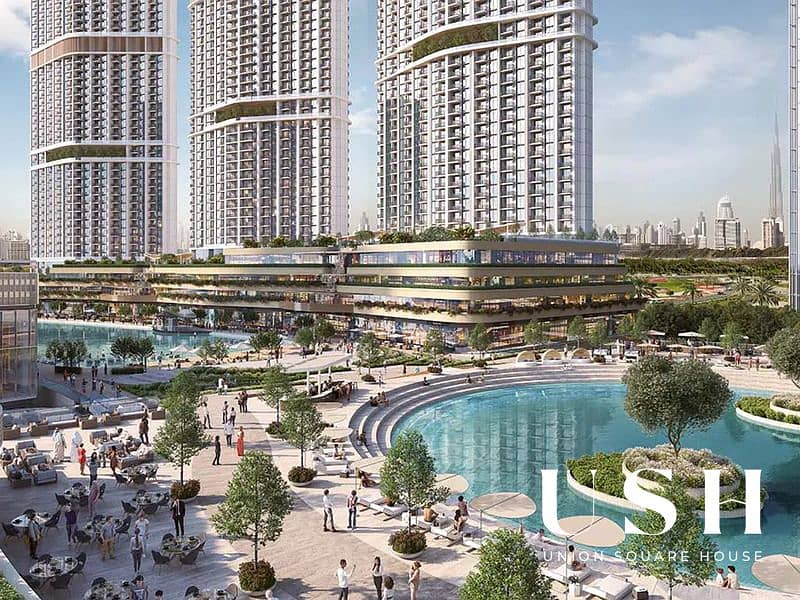 Stunning 1BR | Meydan Racecourse | Genuine Resale - Image 6