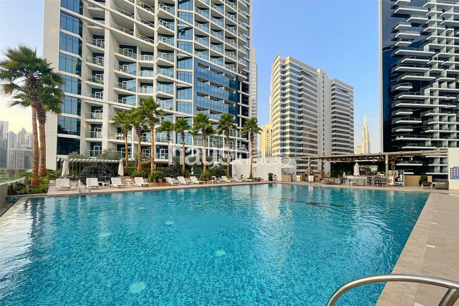 Fully Furnished| Premium Studio| Canal View - Image 15