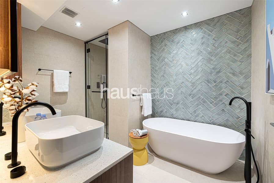 Burj View | Private Terrace | Fully Upgraded - Image 8