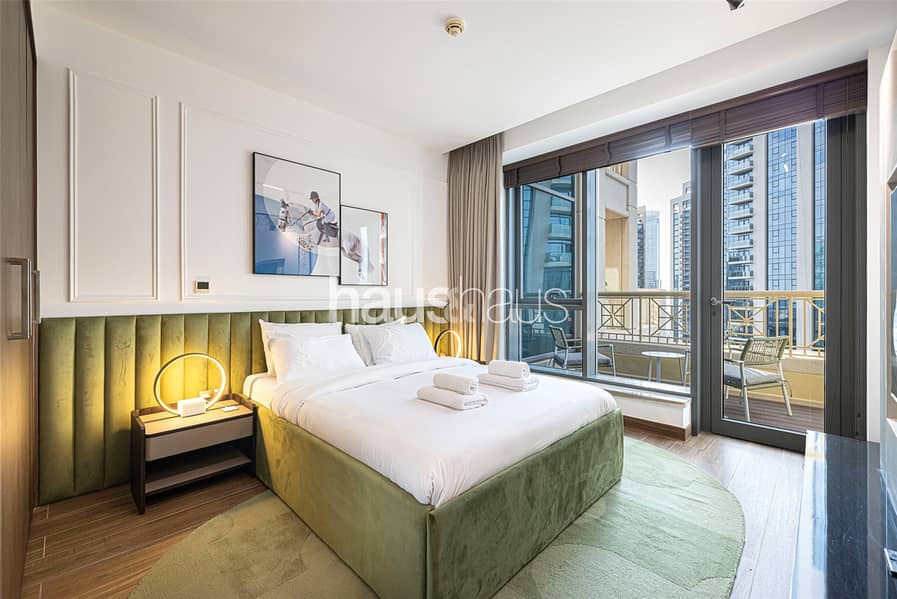 Burj View | Private Terrace | Fully Upgraded - Image 11