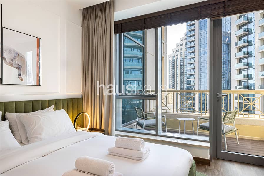 Burj View | Private Terrace | Fully Upgraded - Image 12